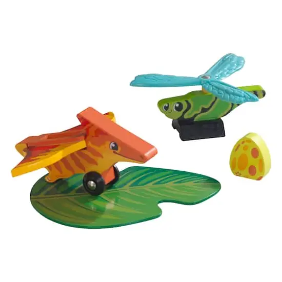 KidKraft Adventure Tracks&trade; Dino World Prehistoric Pals: Flyers {4}