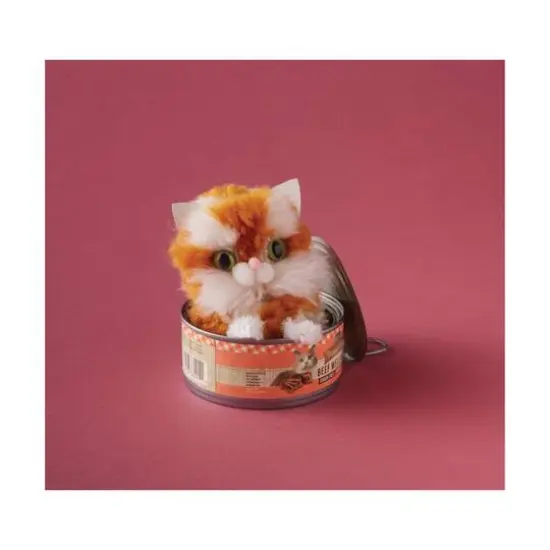 Pom-Pom Kitties {15}