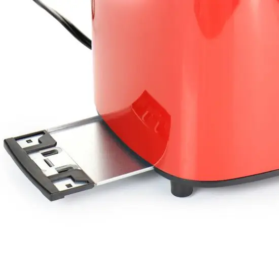 Russell Hobbs Retro Style 2 Slice Toaster Red {6}