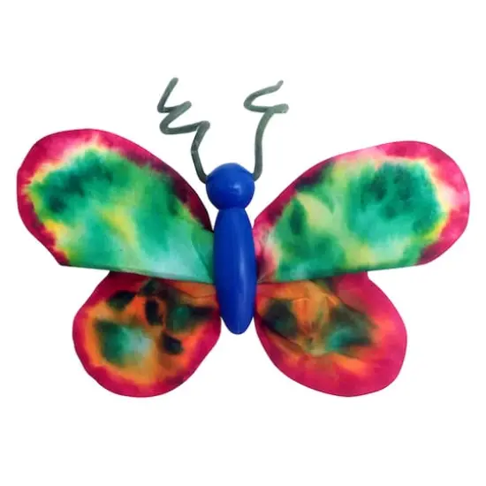 Roylco&reg; Butterfly Ornaments Kit {5}
