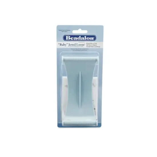 Beadalon&reg; Baby Jewel Loom by Julianna C. Avelar {1}