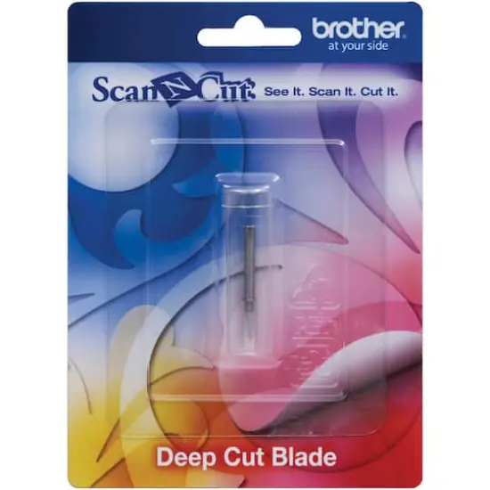 Brother ScanNCut Deep Cut Blade {1}