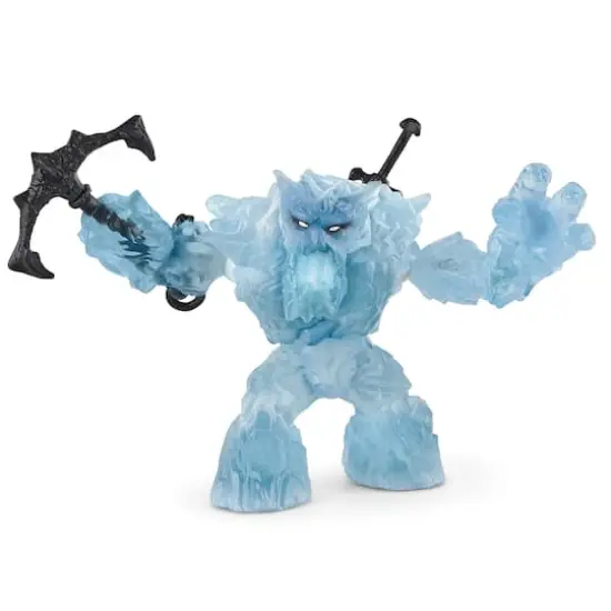schleich&reg; Eldrador&reg; Creatures Ice Giant Action Figure {1}