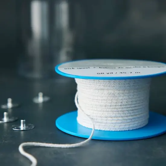 50yd. Pillar Wick Spool by Make Market&reg; {3}