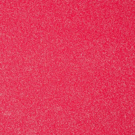 SINGER Solid Glitter Cotton Fabric Raspberry Pink {1}
