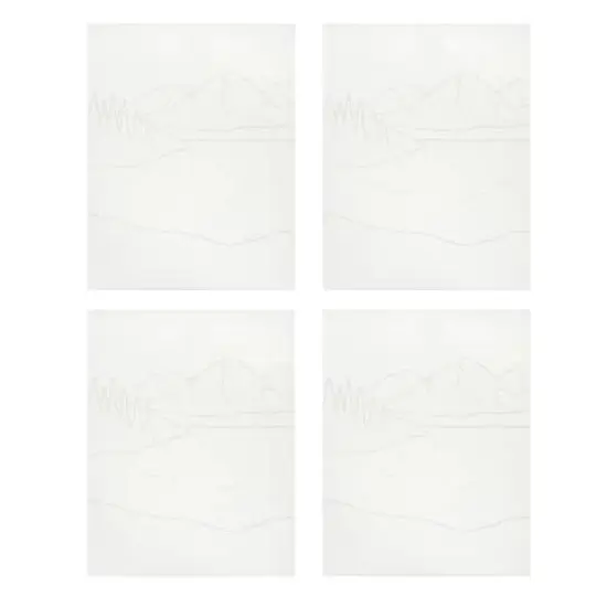 Mountains Paint Party Kit by Artist's Loft&reg; {4}