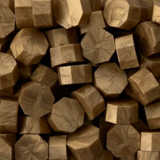 Sealing Wax Beads by Recollections&trade; Gold {1}