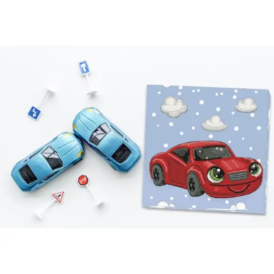 Diamond Dotz&reg; Sporty DOTZ&reg; BOX Diamond Painting Kit {5}