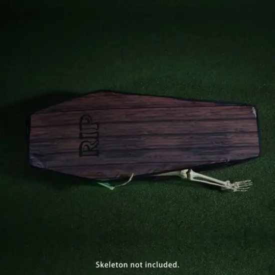 5ft. Collapsible Coffin by Ashland&reg; {6}