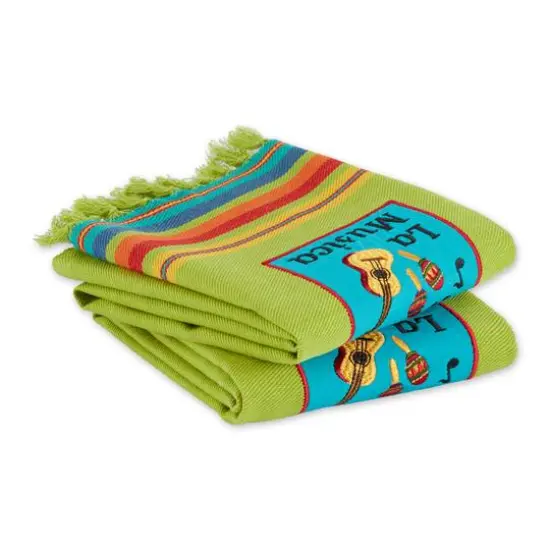 DII&reg; La Musica Dish Towels, 2ct. {4}