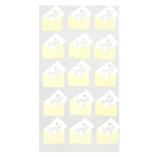Envelope Stickers by Recollections&trade; {4}