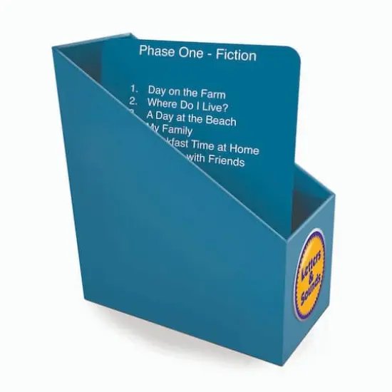 Junior Learning&reg; Decodable Readers Holders {3}