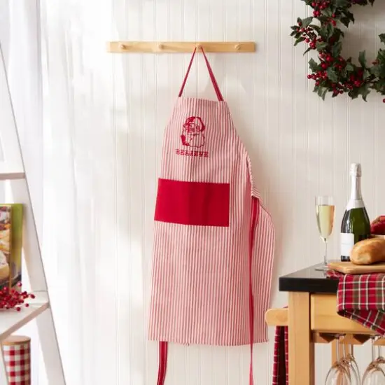 DII&reg; Santa Believe Chef Apron {3}