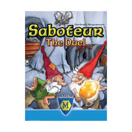 Saboteur&trade; The Duel {1}