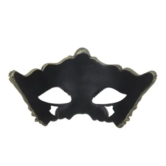 8.5" Antique Gold Mask Tabletop D&eacute;cor by Ashland&reg; {3}