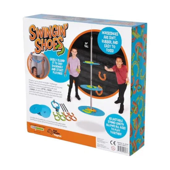 Swingin' Shoes Game {4}