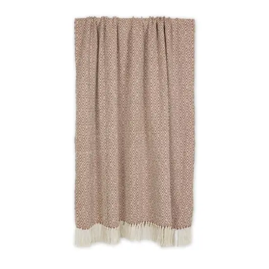 DII&reg; Diamond Throw Cinnamon {4}