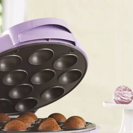 Brentwood Nonstick Cake Pop Maker {6}