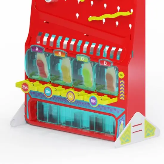 Thames & Kosmos Super Stunts & Tricks Candy Vending Machine {9}