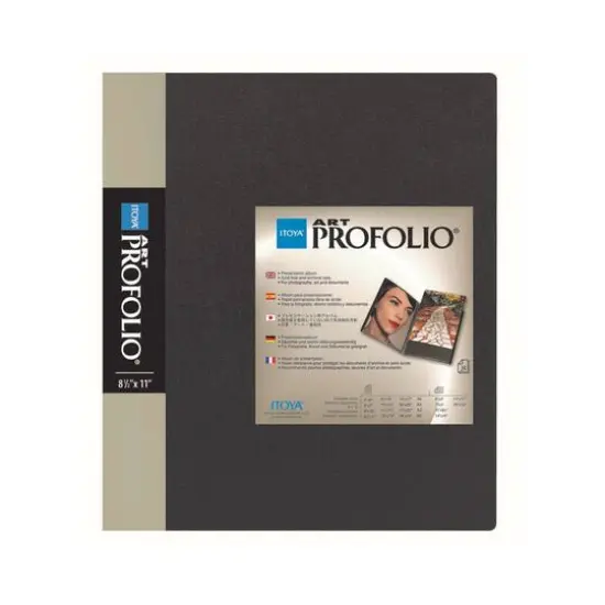 Itoya&reg; Art Profolio&reg; The Original Digital Printer Album {1}