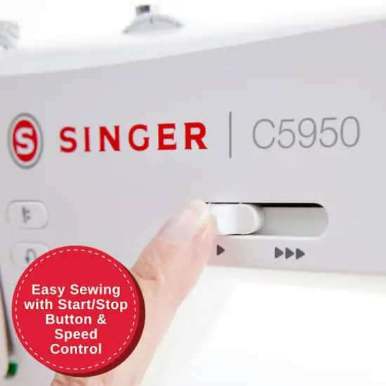 SINGER&reg; C5950 Sewing Machine {7}