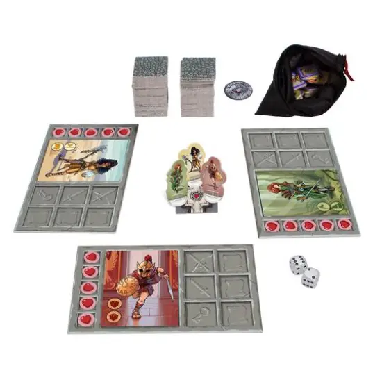 Thames & Kosmos Karak - 2L Game {4}