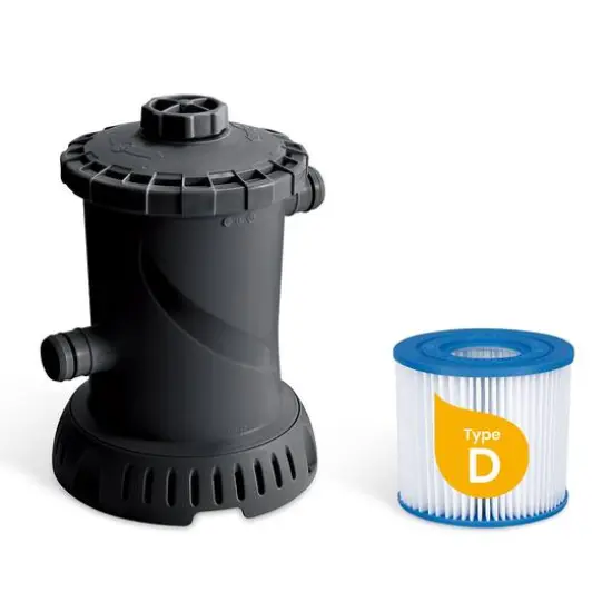 Funsicle 13ft. QuickSet Designer Pool Above Ground Inflatable Pool Set {7}