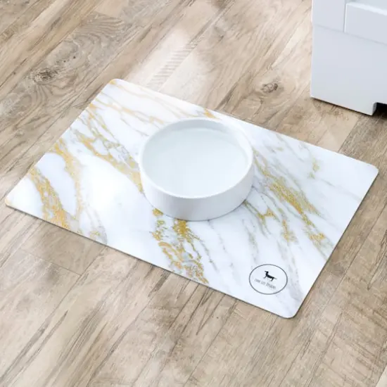 Park Life Designs Pet Bowls Placemat Daze {5}