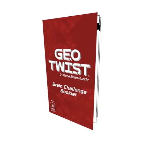 Geo Twist&trade; Brain Puzzle {4}