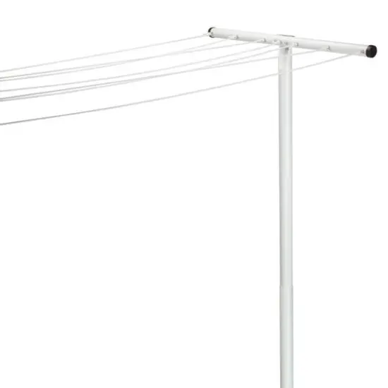 Honey Can Do 7-Line Outdoor Drying Pole {3}