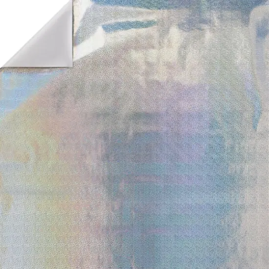 Silver Holographic Gift Wrap by Celebrate It&trade; {1}