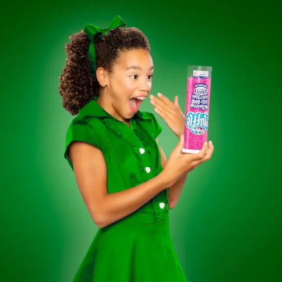 Educational Insights Playfoam Pink 'n Green Pluffle Set {6}