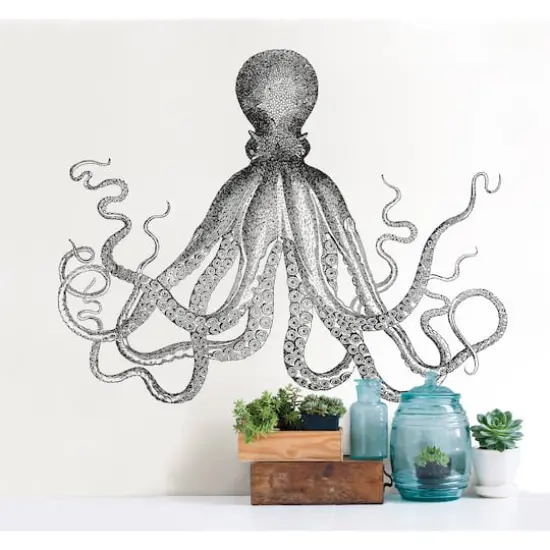 WallPops Black Ink Wall Art Kit {3}