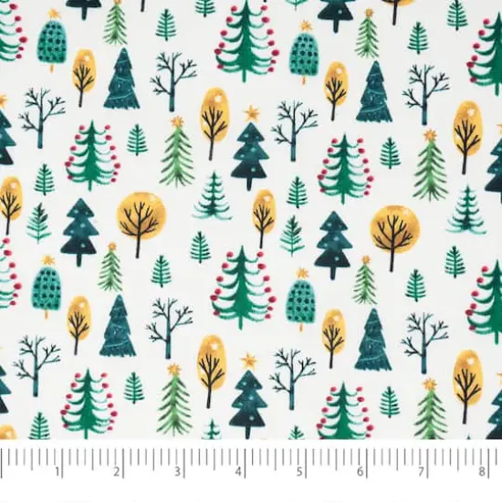 SINGER Christmas Nutcracker Cotton Fabric Fat Quarter Bundle {7}