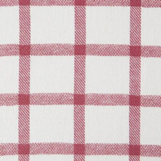 DII&reg; Assorted Wine Woven Dishtowel (Set of 5) {8}