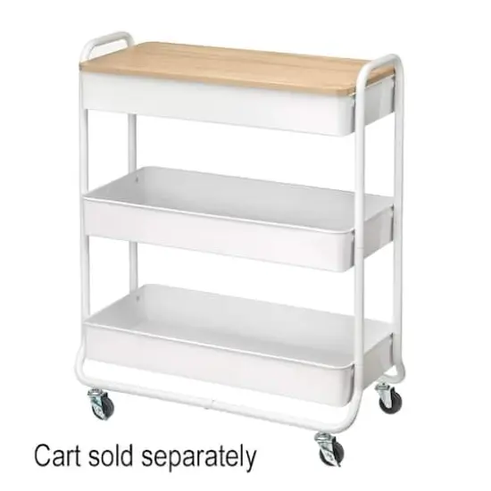 Ash Hudson Cart Topper by Simply Tidy&trade; {5}