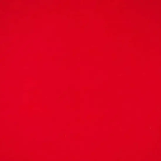 Fabric Merchants Solid Cotton Jersey Knit Fabric Red {3}