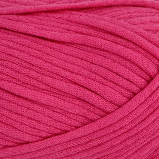 Cuddle Craft Tube&trade; Yarn by Loops & Threads&reg; Posh Pink {3}