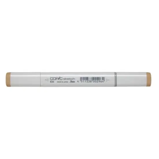 Copic&reg; Sketch Marker, EarthsE33 Sand {1}