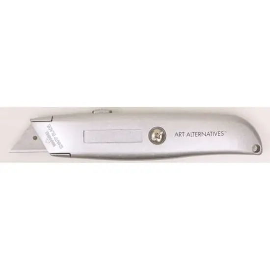 Art Alternatives Retractable Utility Knife {3}