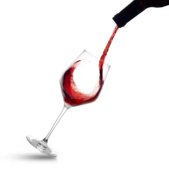 JoyJolt&reg; 17oz. Layla Crystal White Wine Glasses, 8ct. {4}