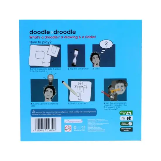 Doodle a Droodle {3}