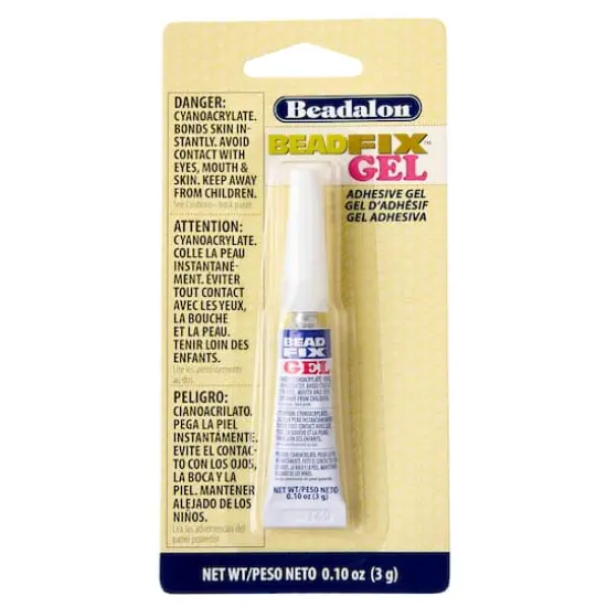 Beadalon&reg; BeadFix&trade; Gel {5}