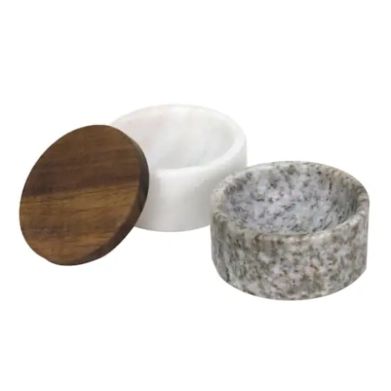 Salt & Pepper Cellar Set by Ashland&reg; {3}