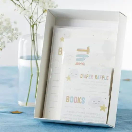 Kate Aspen&reg; Twinkle Twinkle Invitation & Thank You Cards Bundle {3}