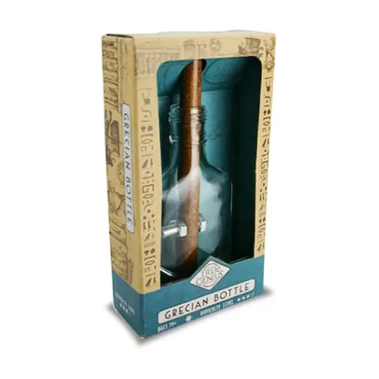 True Genius - Grecian Bottle {3}