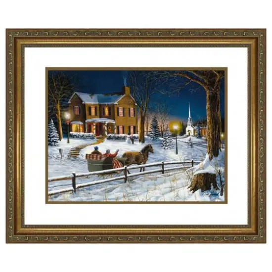 Timeless Frames&reg; Home for the Holidays Framed Wall D&eacute;cor {1}