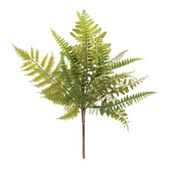 16.5" Mixed Fern Foliage Sprays, 6ct. {3}