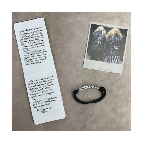 Murder Mystery Party Case Files Puzzles - Murder on the Underground: 1000 Pcs {6}