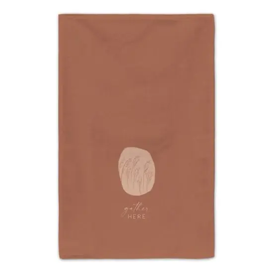 Gather Here Tea Towel Set {5}